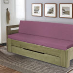 Rozkládací postel Oxana