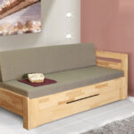 Rozkládací postel Duo Lux