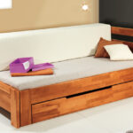 Rozkládací postel Duo Nina