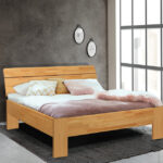 Andrea zvýšená postel z masivu