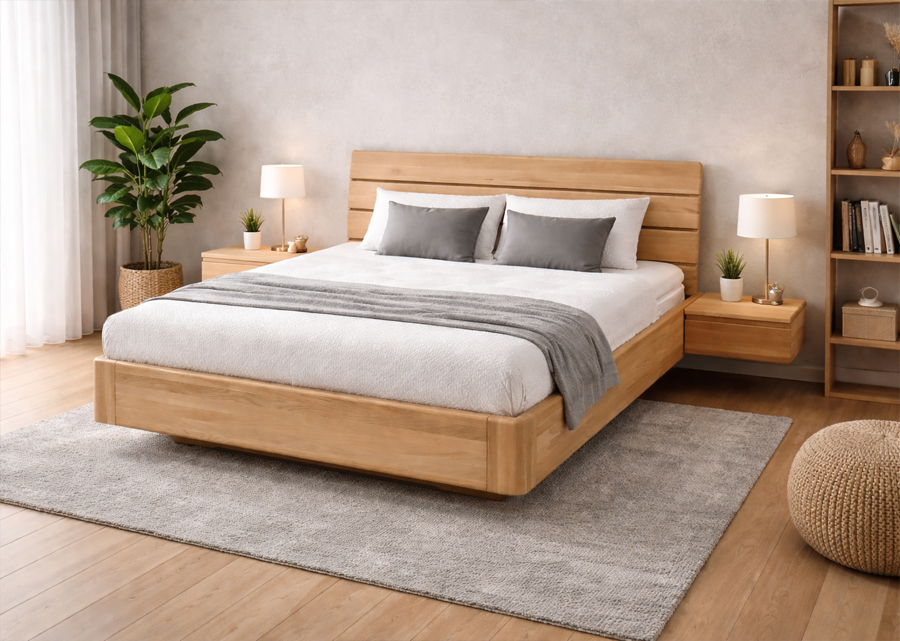 Apollo  Lux včetně úložného prostoru